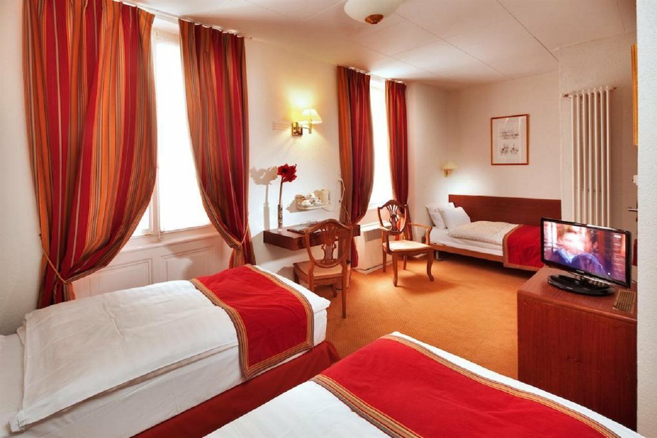 Hotel Alagare Lausanne Bagian luar foto