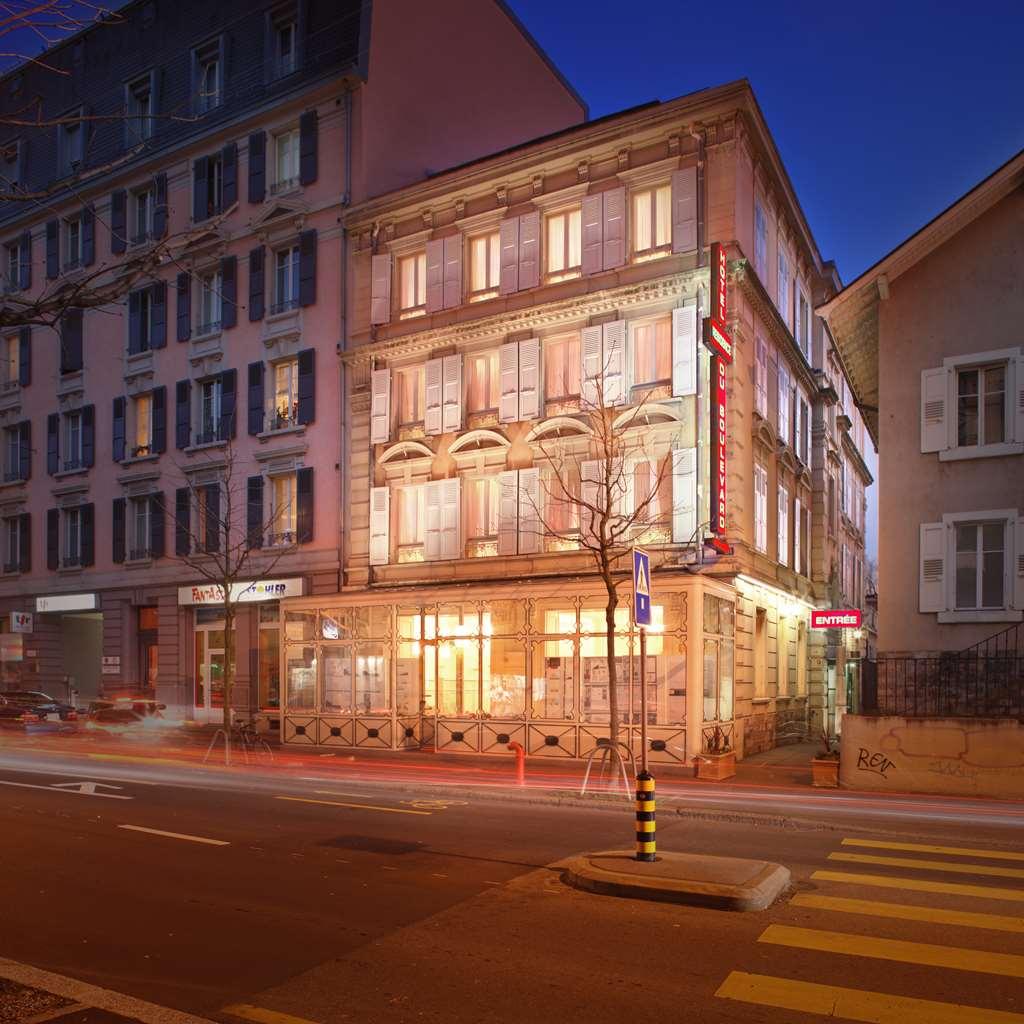 Hotel Alagare Lausanne Bagian luar foto